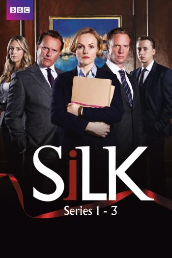 Шелк, 1 сезон 1-5 серии / Silk