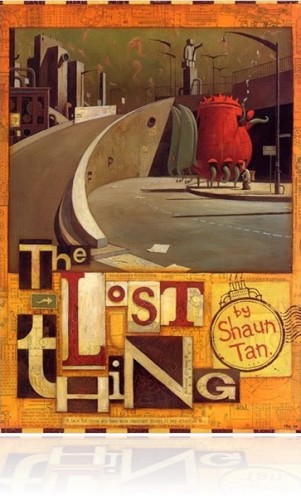 Потеря / The Lost Thing