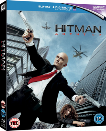Хитмэн: Агент 47 / Hitman: Agent 47 2xDUB