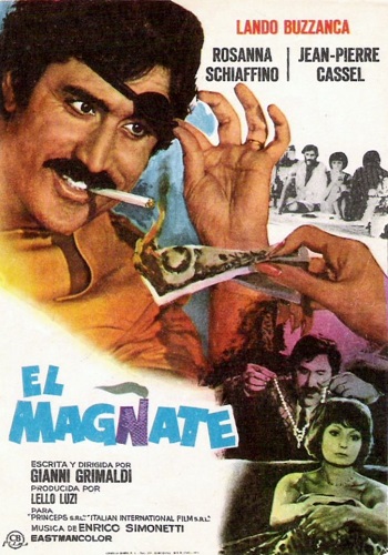 Магнат / Il magnate VO
