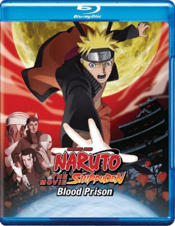  8:   / Naruto Shippuden the Movie: Blood Prison [RUS] DUB