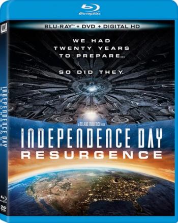 День независимости: Возрождение / Independence Day: Resurgence DUB