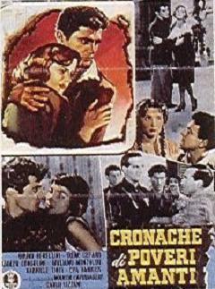 Повесть о бедных влюблённых / Cronache di poveri amanti