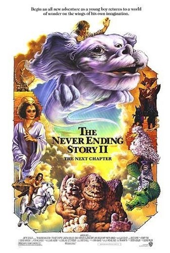 Бесконечная история 2 : Новая глава / NeverEnding Story 2: The Next Chapter