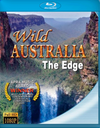 Дикая Австралия: Грань / IMAX - Wild Australia: The Edge DUB