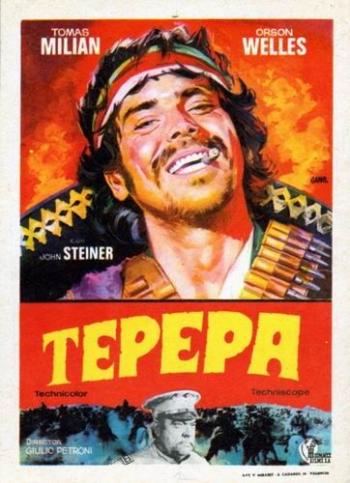 Tepepa / Тепепа VO