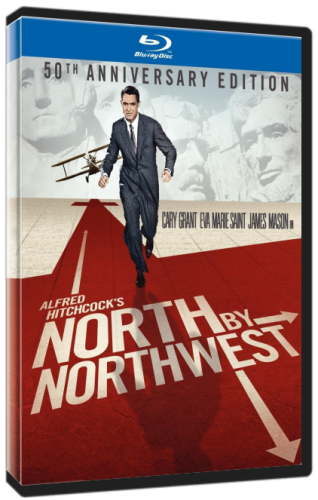 На север через северо-запад /North by Northwest DVO
