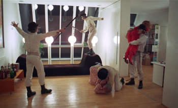 Заводной апельсин/ A Clockwork Orange VO