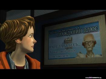 Русификатор для Back to the Future: The Game - Episode 4: Double Visions