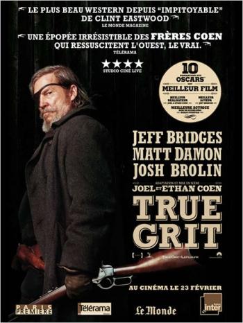 Железная хватка / True Grit DUB
