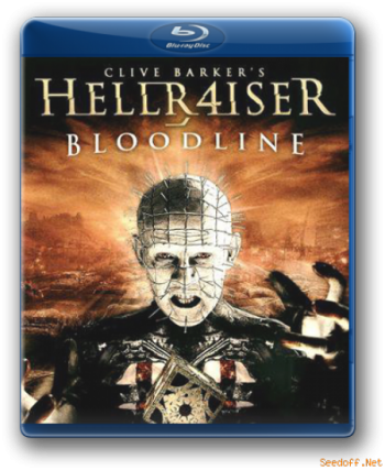Восставший из ада 4: Кровное родство / Hellraiser: Bloodline MVO+AVO