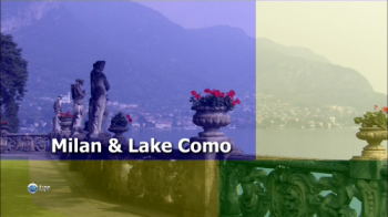 Лучшие путешествия. Милан и озеро Комо / Smart travels. Milan and Lake Como VO