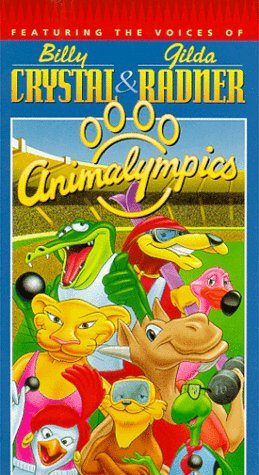 Зоолимпиада / Animalympics MVO+AVO