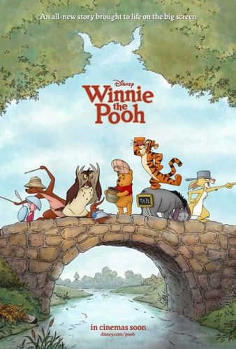 Медвежонок Винни и его друзья / Winnie the Pooh 2xDUB