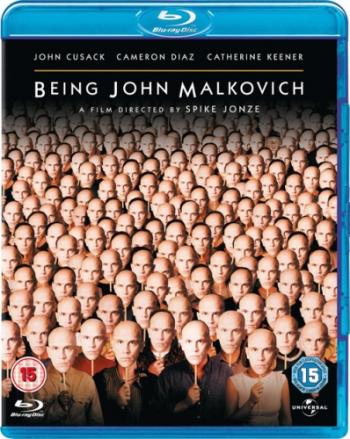 Быть Джоном Малковичем / Being John Malkovich DUB+2xMVO+2xAVO