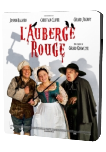 Красный отель / L'Auberge rouge DUB