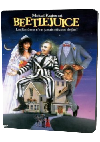 Битлджюс / Beetlejuice DUB