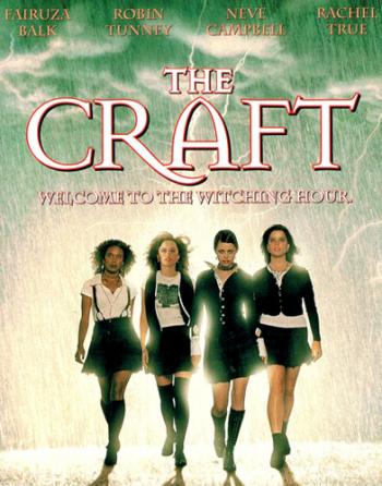 Колдовство / The Craft DUB+MVO