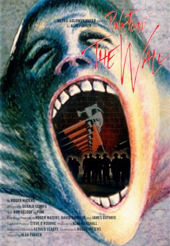 Стена / Pink Floyd The Wall AVO