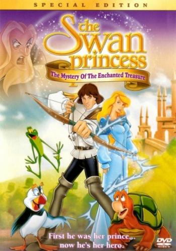 Принцесса Лебедь: Тайна заколдованного королевства / The Swan Princess: The Mystery of the Enchanted Kingdom DUB
