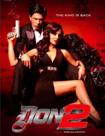 Дон. Главарь мафии 2 / Don 2 SUB