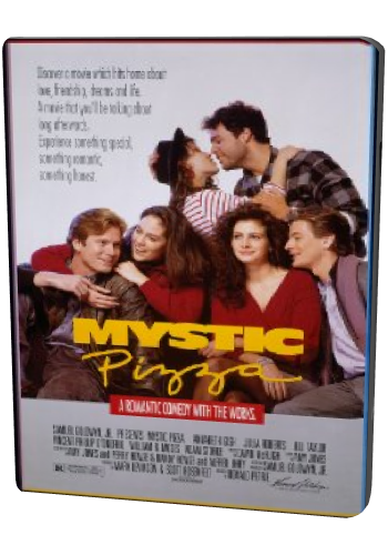 Мистическая пицца / Mystic Pizza DVO