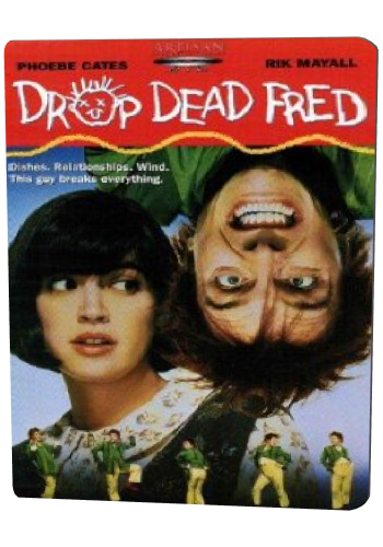 Вредный Фред / Drop Dead Fred MVO