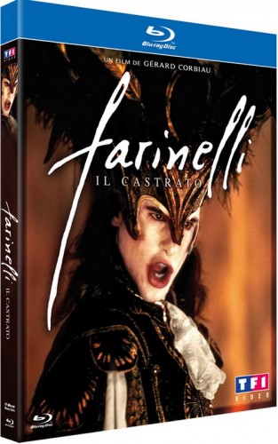Фаринелли-кастрат / Farinelli MVO+AVO