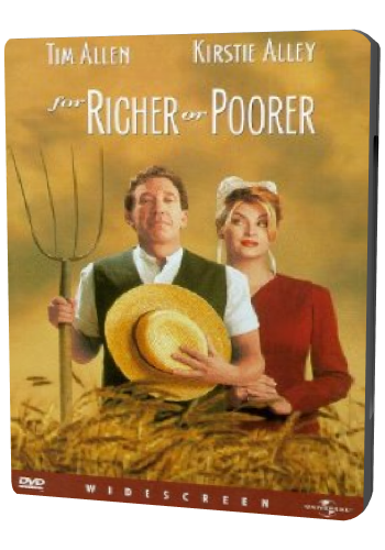 И в бедности и в богатстве / For Richer or Poorer MVO