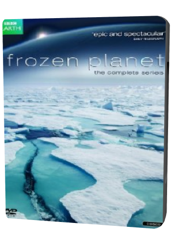 BBC: Замерзшая планета (7 серий из 7) / BBC: Frozen planet АVO