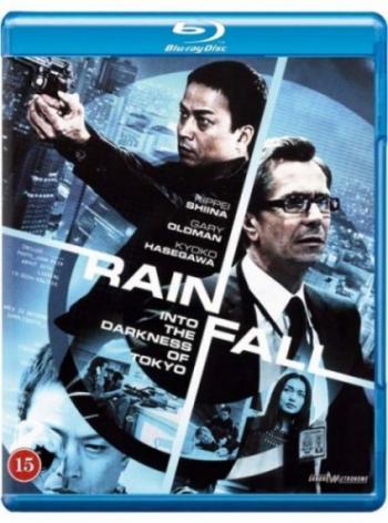 Рэйн Фолл / Rain Fall MVO
