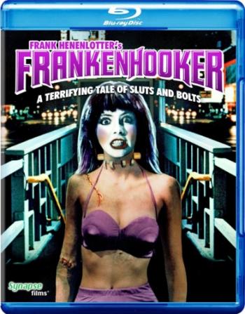Франкеншлюха / Frankenhooker AVO