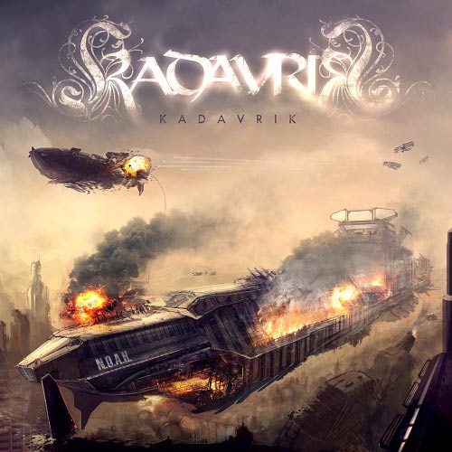Постер Kadavrik - Дискография Kadavrik - Дискография
