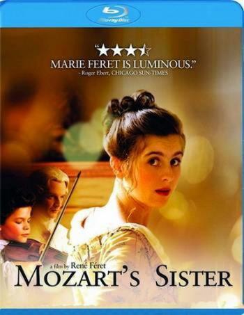 Наннерль, сестра Моцарта / Nannerl, la soeur de Mozart MVO