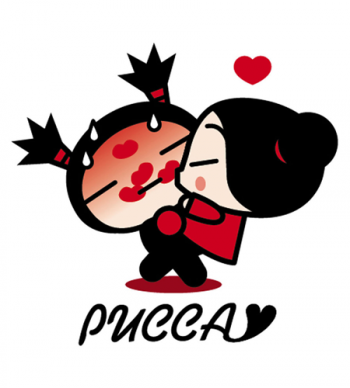 Пукка / Pucca (1 сезон, 10 серия)