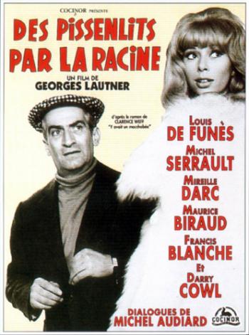 Игра в ящик / Des pissenlits par la racine VO