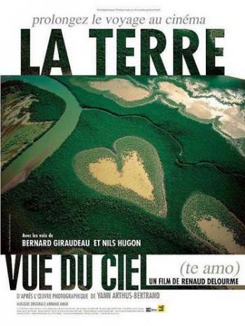 Земля, увиденная с неба (1 Серия) / La Terre Vue Du Ciel