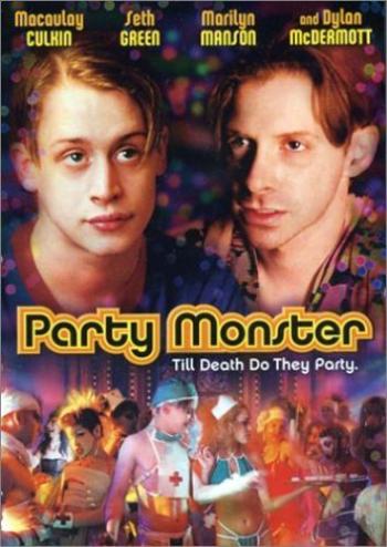 Клубная мания / Party Monster DVO