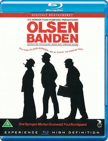 Банда Ольсена / Olsen-banden VO