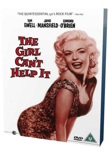Эта девушка не может иначе / The Girl Can't Help It VO