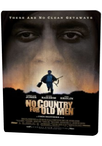 Старикам здесь не место / No Country for Old Men MVO