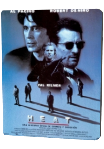 Схватка / Heat MVO