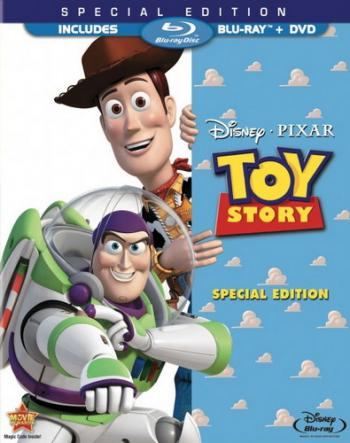 История игрушек / Toy Story DUB