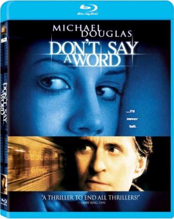 Не говори ни слова / Don't Say a Word DUB+DVO+AVO