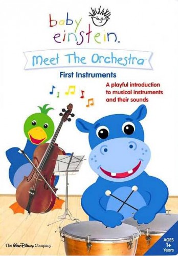 Ребенок Эйнштейн: Знакомство с оркестром / Baby Einstein: Meet the Orchestra