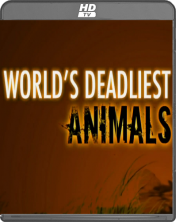Самые опасные животные: Амазония / World's Deadliest Animals: Amazon VO