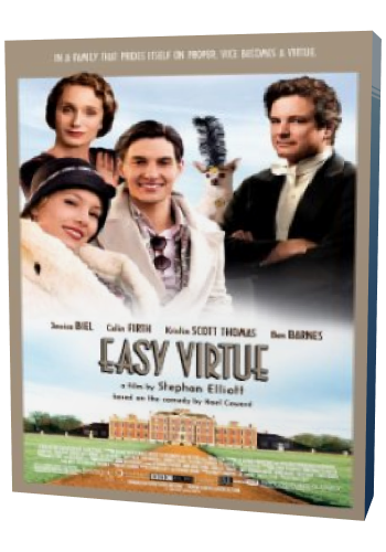 Легкое поведение / Easy Virtue DUB