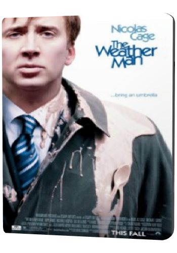 Синоптик / The Weather Man MVO