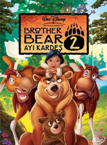 Братец медвежонок 2: Лоси в бегах / Brother Bear 2 DUB