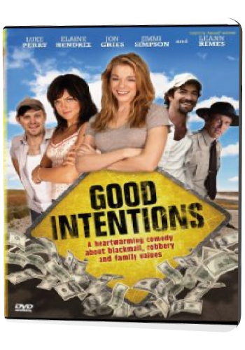 Хорошие намерения / Good Intentions DVO